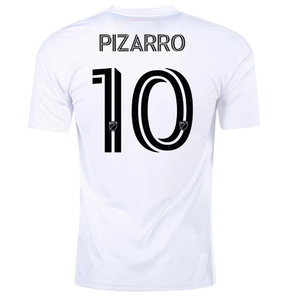 2021/22 Inter Miami CF Home Kit Soccer Jersey #10 RODOLFO PIZARRO